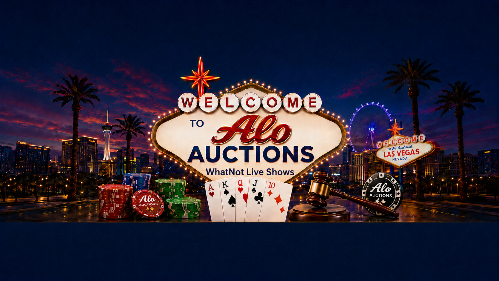 Alo Auctions